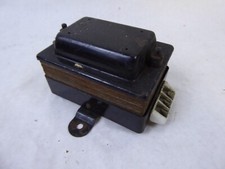 Alter Klingeltransformator