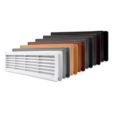 Lüftungsgitter für Türen