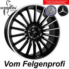19" Keskin KT15 Alufelgen ET45