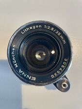 Enna München Lithagon  1:2,8