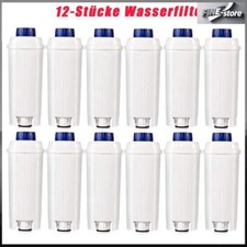6x Wasserfilter für De'Longhi