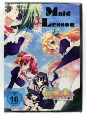 Maid Lesson - Erotik Anime