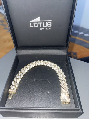 Iced out armband - out,