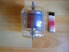 Vakuum Kondensator 300pF 15kV