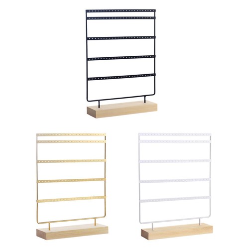 Earring display stand - display,