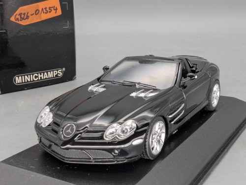 Modellautos minichamps - 1:43,