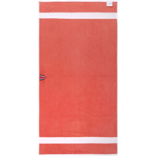 Lacoste casual bio handtuch - l,