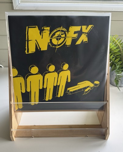 Nofx wolves clothing - in,