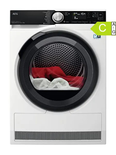 Aeg wärmepumpentrockner 9kg - aeg,