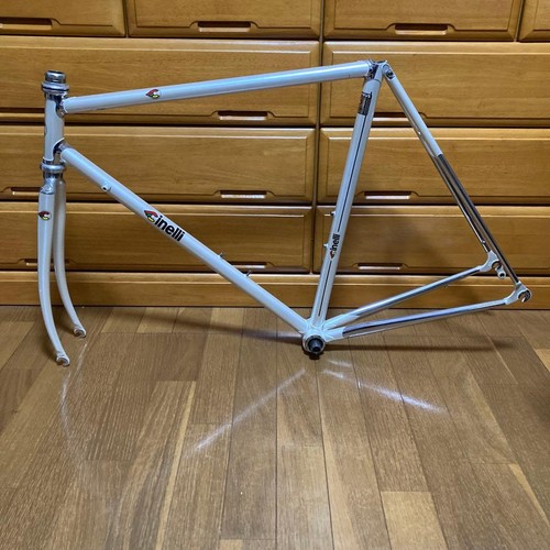 Cinelli champagne white - cinelli,