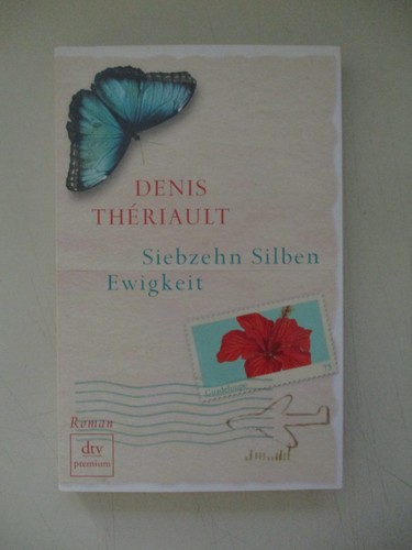 Denis theriault siebzehn - theriault,