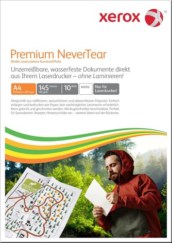 Xerox premium nevertear - xerox,