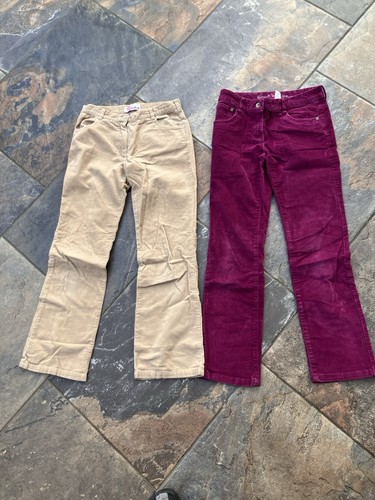 Cordhose mädchen bootcut - cordhose,
