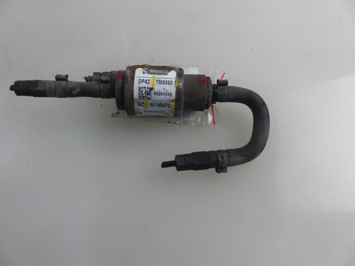 Webasto pumpe mercedes benz - webasto, mercedes-benz