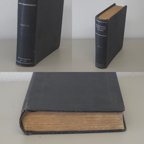 Briefmarken vordruck album - vordruck,