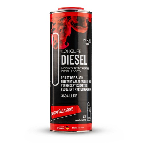 Lifetime diesel additiv für - lifetime,