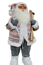  Santa Claus Rosa Roze