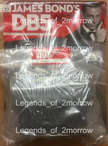 Eaglemoss build your own - eaglemoss,