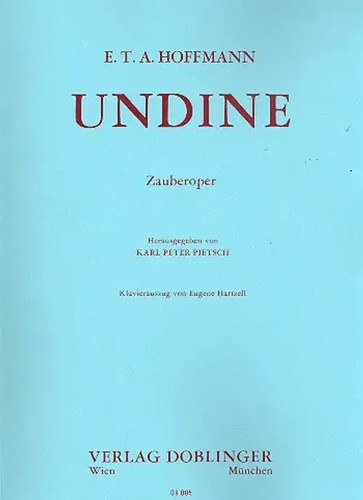 Ernst theodor amadeus hoffmann - ernst,