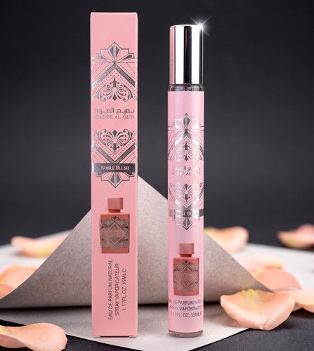 Lattafa bade oud noble - al,