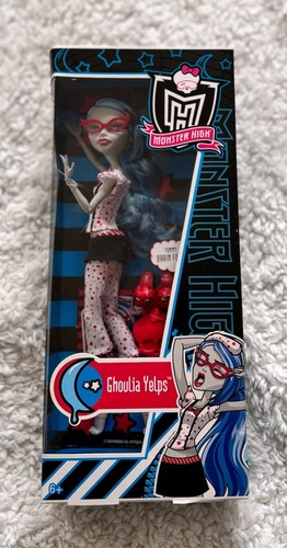 Monster high ghoulia yelps - monster,