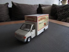  Imbisswagen mit Verkaufstheke  für den Modellbau 1/36   - selten - gebraucht