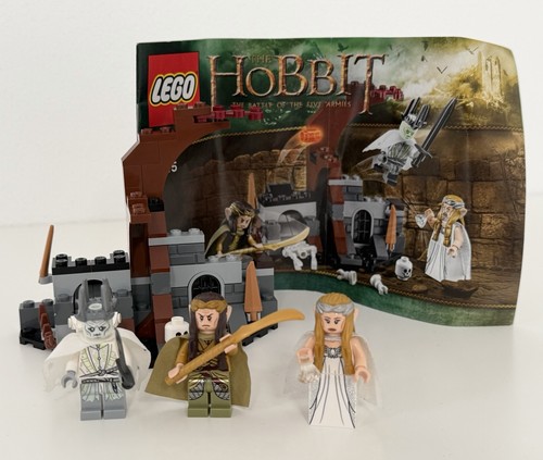 Lego 79015 der hobbit - lego,