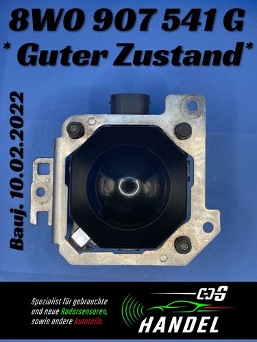 Radarsensor abstandsregler acc - radarsensor,