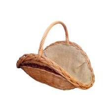 WEIDENKORB KAMINHOLZKORB