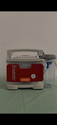 Weinmann accuvac rescue - weinmann,