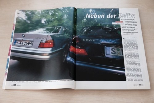 Auto motor und - und, 13/1997