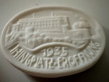 Tagungsabzeichen Thingplatzeröffnung Passau 1935