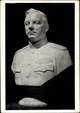 Ak Büste von Kliment