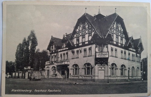 Markleeberg forsthaus - markleeberg,,