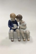 Bing Und Grondahl Figurine 2
