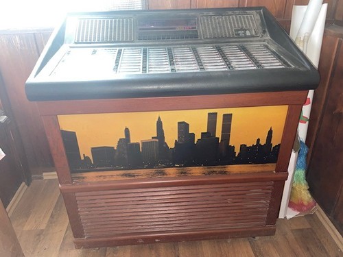 Musikbox juxbox nsm city mit - nsm,