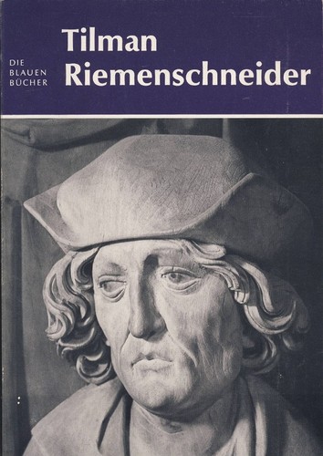 Tilman riemenschneider die - tilman, (die