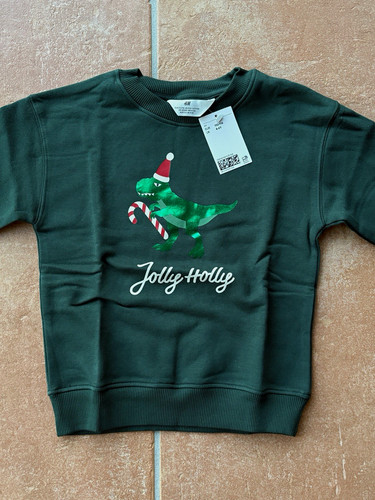 Pullover sweatshirt - h&m,