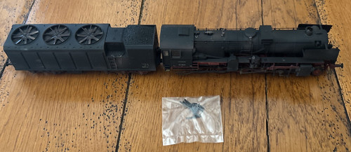 Märklin 31031 br52 - h0, 31031-02