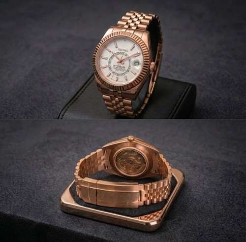 Seiko mod automatik - seiko,