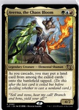 Averna, the Chaos Bloom