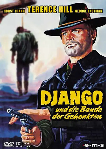 Django und die bande der - django,