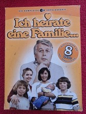 Ich Heirate eine Familie - Komplette Serie   DVD  (PN6) C