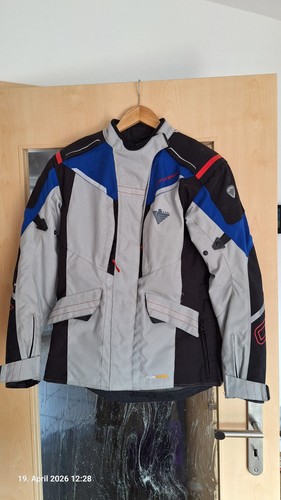 Motorradjacke textil mit - motorradjacke-textil,
