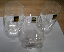 Neue Original Keuco Elegance Echt Bleikristall Gläser