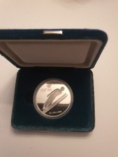 20 Dollar Silbermünze Canada