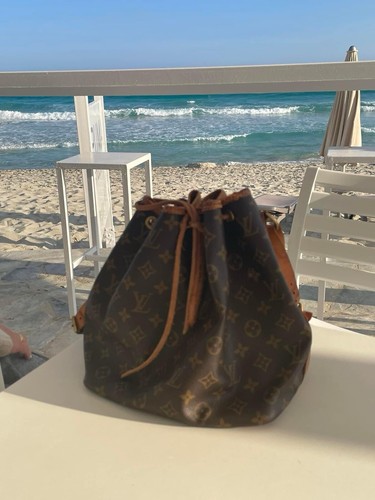 Louis vuitton sac - louis, noé