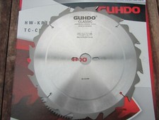 HM/Widia Kreissägeblatt 300 x 30 Z 12 LFZ GUHDO CLASSIC