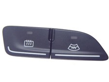 Ford Focus III DYB Schalter für Frontscheibe Heckscheibenheizung