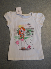 T-Shirt Gr. 98/104 Shirt kurzarm neu mit Etikett